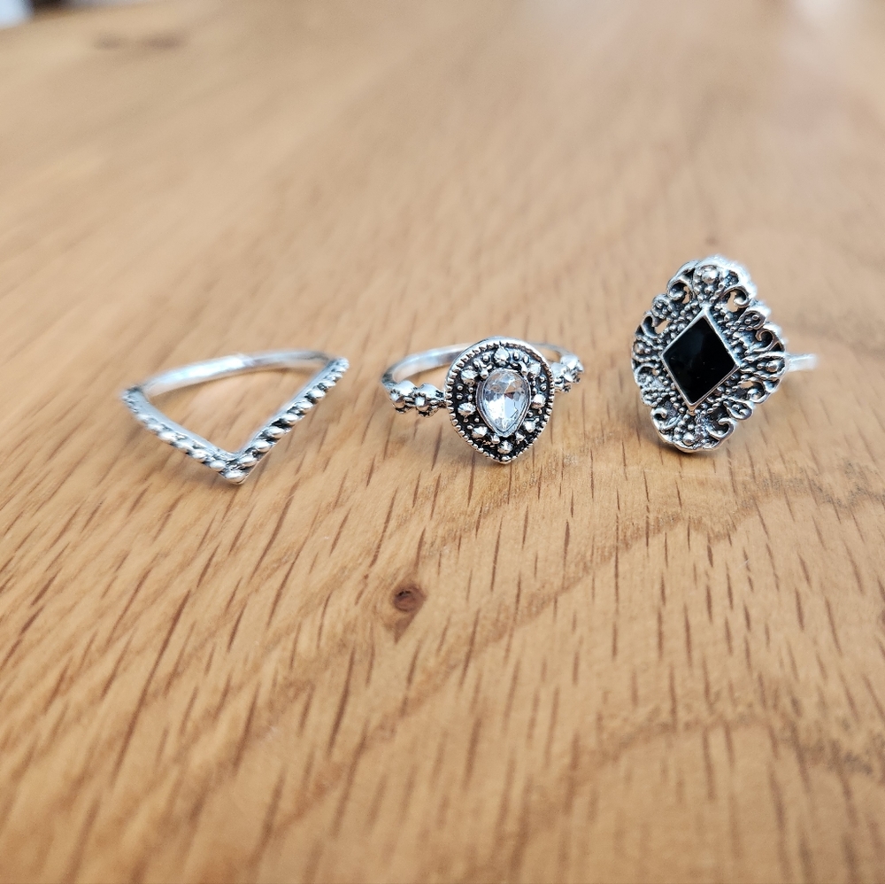 Western style fashion jewelry